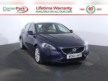 Used Volvo V40 2015 for sale - 77436513: Photo