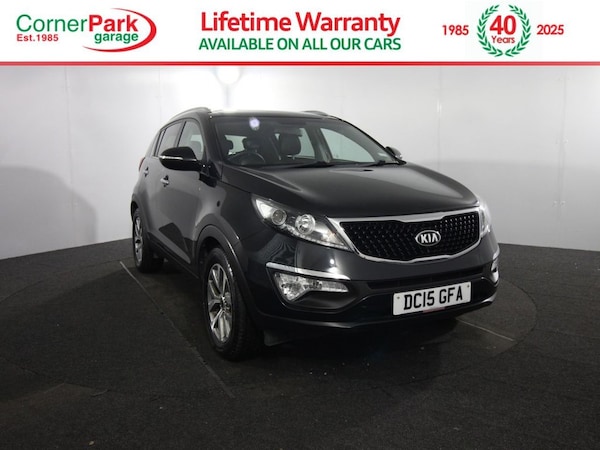 Used Kia Sportage 2015 for sale - 75515786: Photo 1