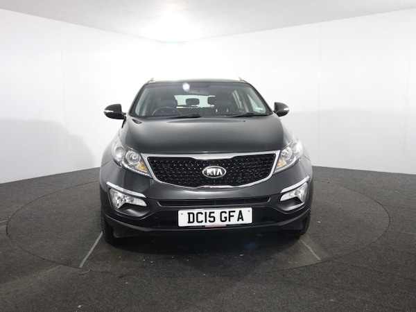 Used Kia Sportage 2015 for sale - 75515786: Photo 2