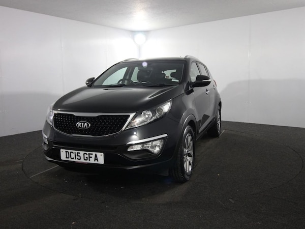 Used Kia Sportage 2015 for sale - 75515786: Photo 3