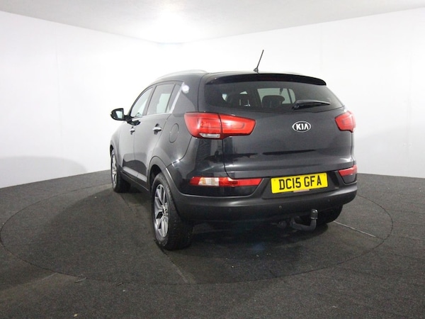 Used Kia Sportage 2015 for sale - 75515786: Photo 5
