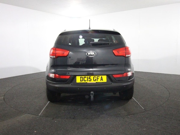 Used Kia Sportage 2015 for sale - 75515786: Photo 6