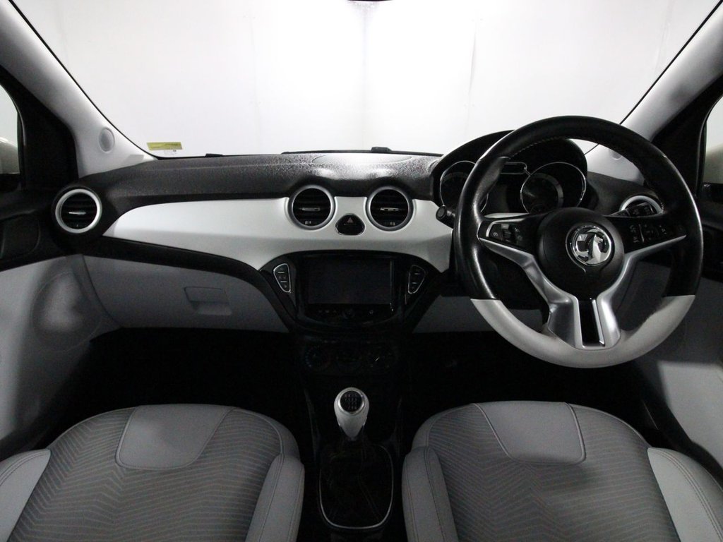 Used Vauxhall ADAM 2015 for sale - 75242356: Photo 13