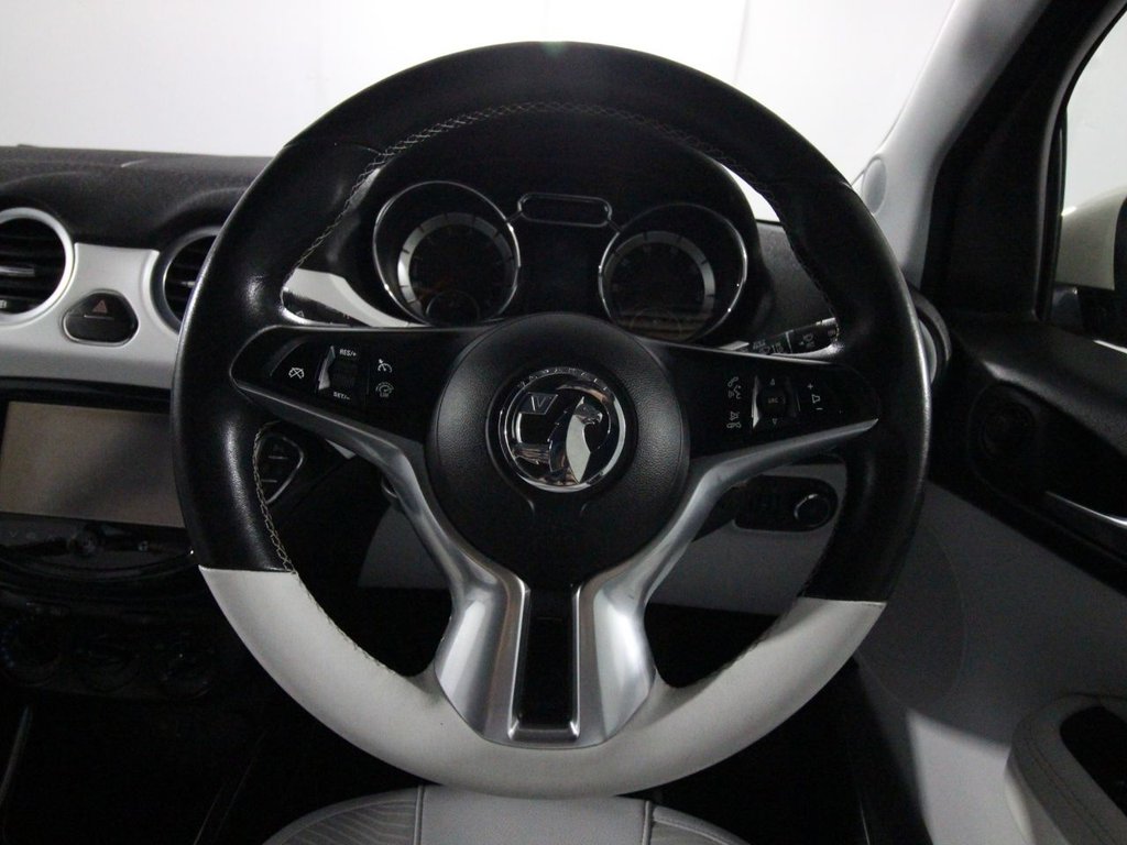 Used Vauxhall ADAM 2015 for sale - 75242356: Photo 14