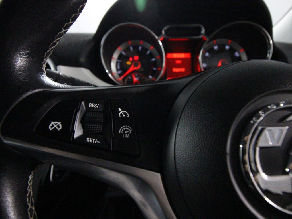 Used Vauxhall ADAM 2015 for sale - 75242356: Photo 15