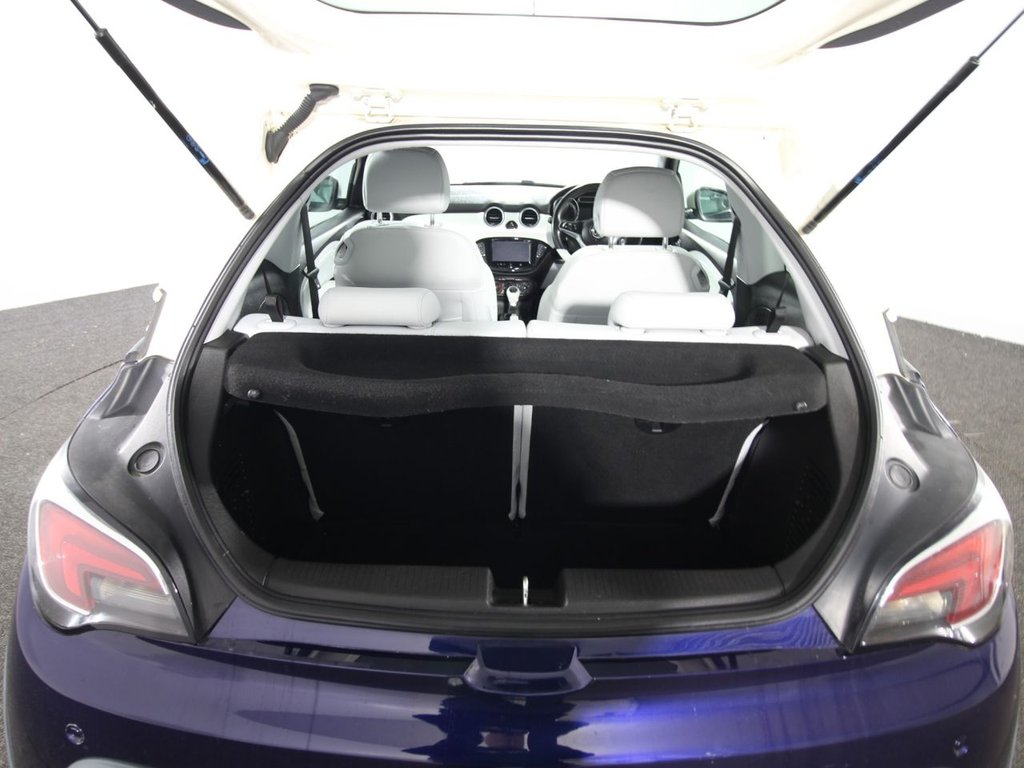 Used Vauxhall ADAM 2015 for sale - 75242356: Photo 17