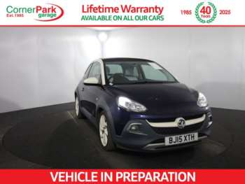 2015 (15) - 1.0i Turbo ecoFLEX ROCKS AIR Hatchback 3dr Petrol Manual Euro 6 (s/s) (115