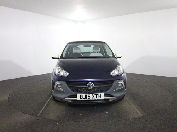 Used Vauxhall ADAM 2015 for sale - 75242356: Photo 2