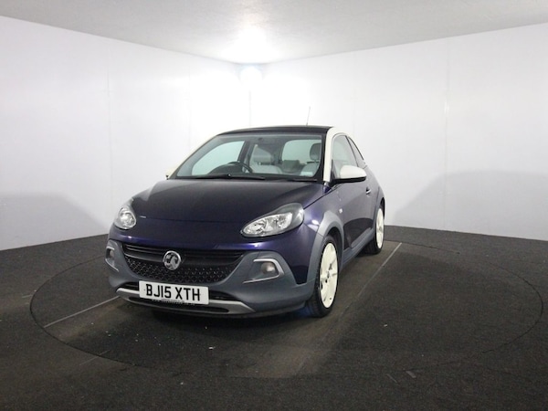 Used Vauxhall ADAM 2015 for sale - 75242356: Photo 3