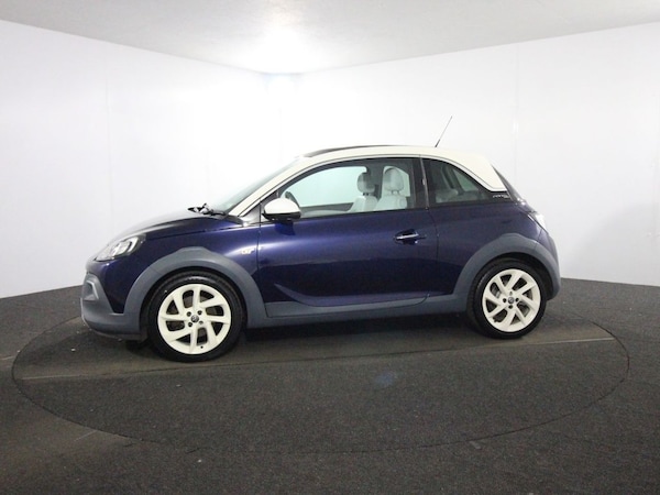 Used Vauxhall ADAM 2015 for sale - 75242356: Photo 4