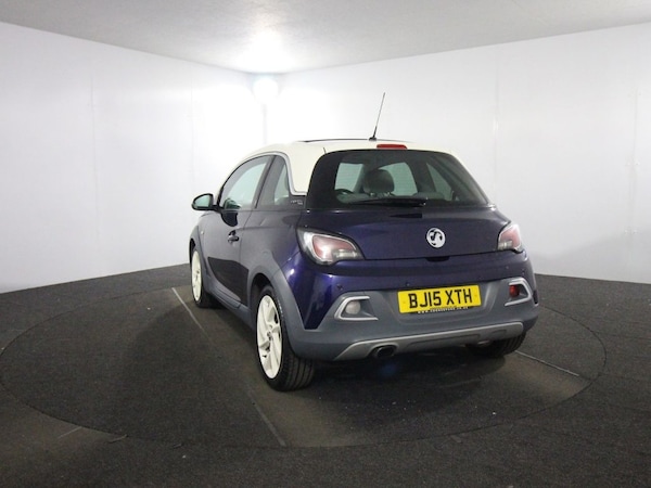 Used Vauxhall ADAM 2015 for sale - 75242356: Photo 5
