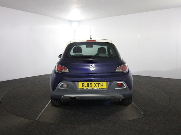 Used Vauxhall ADAM 2015 for sale - 75242356: Photo 6