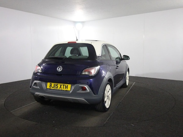 Used Vauxhall ADAM 2015 for sale - 75242356: Photo 7