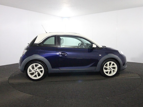 Used Vauxhall ADAM 2015 for sale - 75242356: Photo 8
