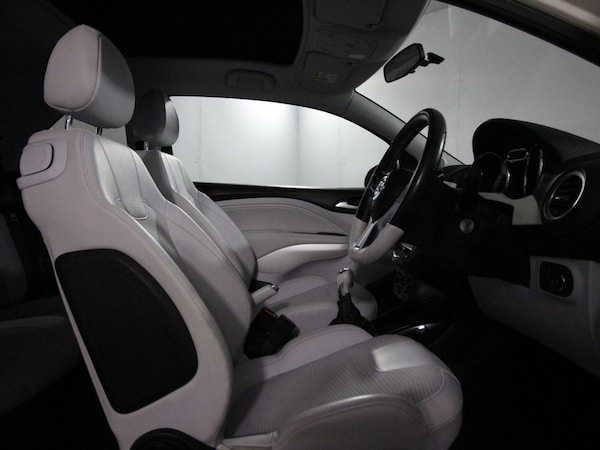 Used Vauxhall ADAM 2015 for sale - 75242356: Photo 9