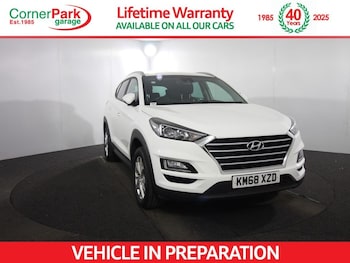 2018 (68) - 1.6 GDi SE Nav SUV 5dr Petrol Manual Euro 6 (s/s) (132 ps)