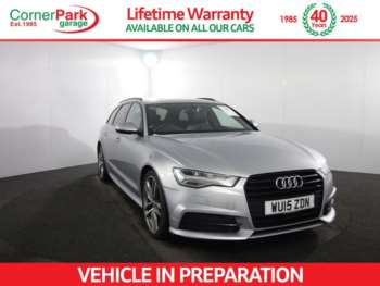 2015 (15) - 2.0 TDI ultra Black Edition Estate 5dr Diesel Manual Euro 6 (s/s) (190 ps)