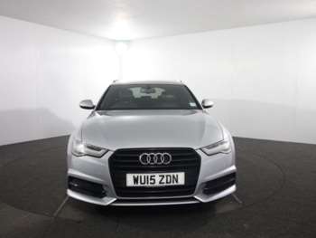 Used Audi A6 Avant 2015 for sale - 75264439: Photo