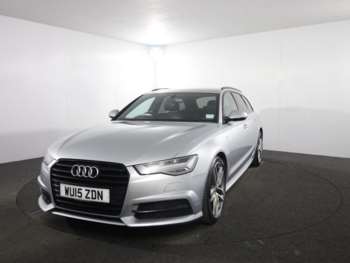 Used Audi A6 Avant 2015 for sale - 75264439: Photo