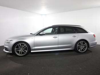 Used Audi A6 Avant 2015 for sale - 75264439: Photo