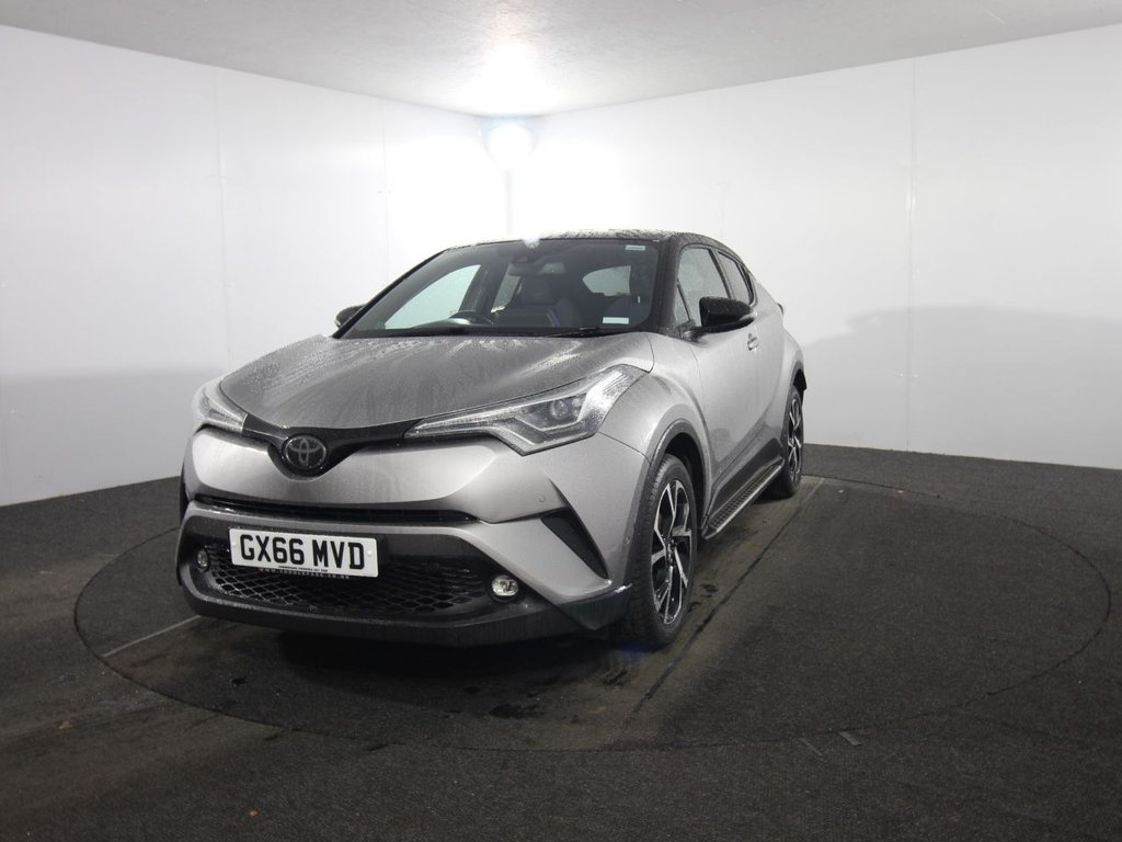 Used Toyota C-HR 2016 for sale - 77669023: Photo 3