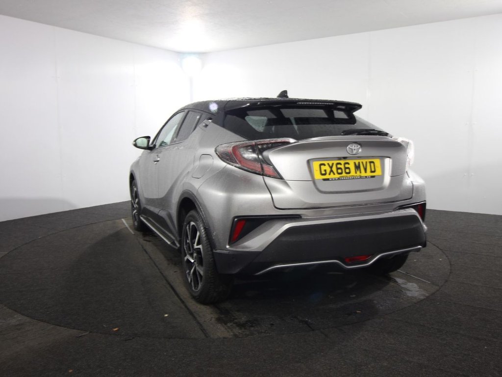 Used Toyota C-HR 2016 for sale - 77669023: Photo 5