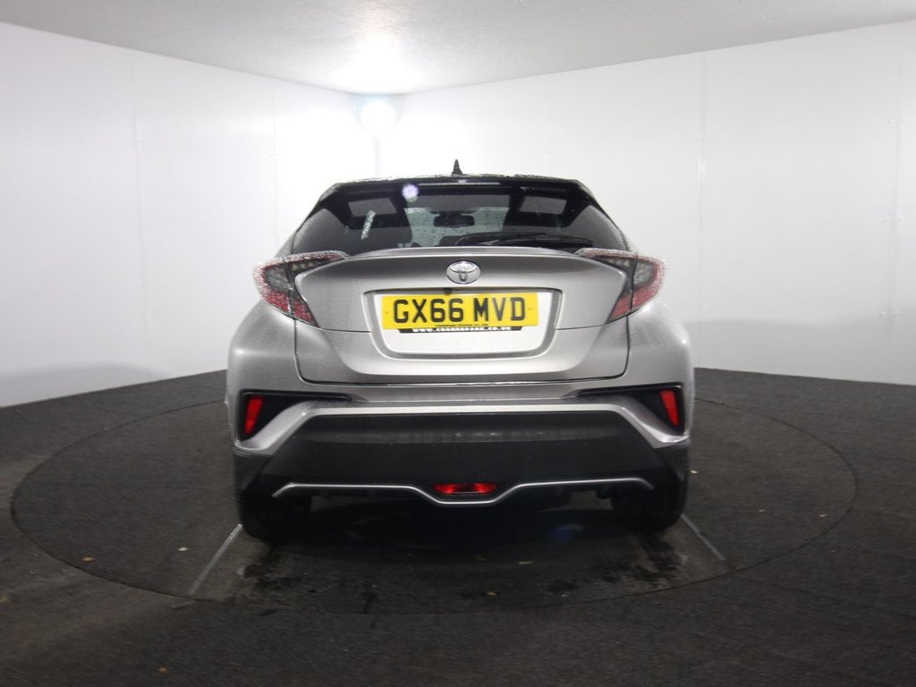 Used Toyota C-HR 2016 for sale - 77669023: Photo 6