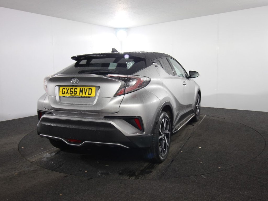 Used Toyota C-HR 2016 for sale - 77669023: Photo 7