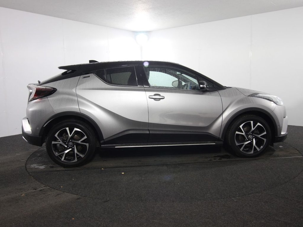 Used Toyota C-HR 2016 for sale - 77669023: Photo 8