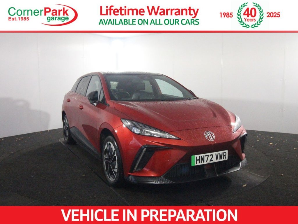 Used MG MG4 2022 for sale - 76883267: Photo 1