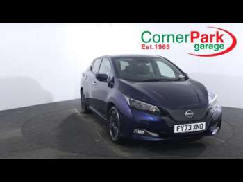 2023 (73) - 39kWh Tekna Hatchback 5dr Electric Auto (150 ps)