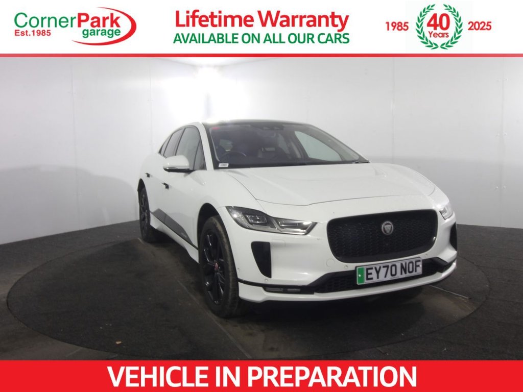 Used Jaguar I-Pace 2020 for sale - 78134269: Photo 1