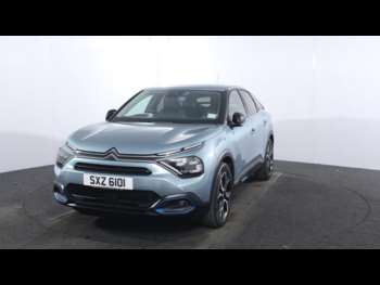 Used Citroen e-C4 2023 for sale - 72800367: Photo