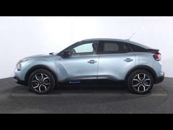 Used Citroen e-C4 2023 for sale - 72800367: Photo