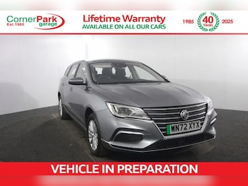 MG MG5 feature image