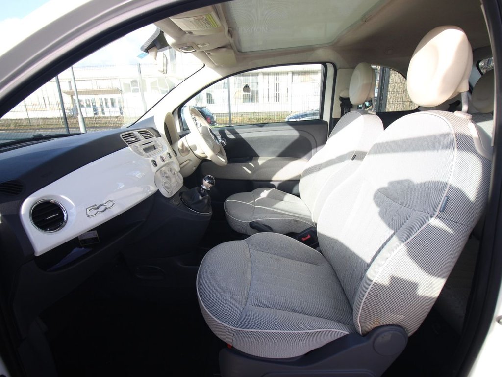 Used Fiat 500 2008 for sale - 77301972: Photo 11