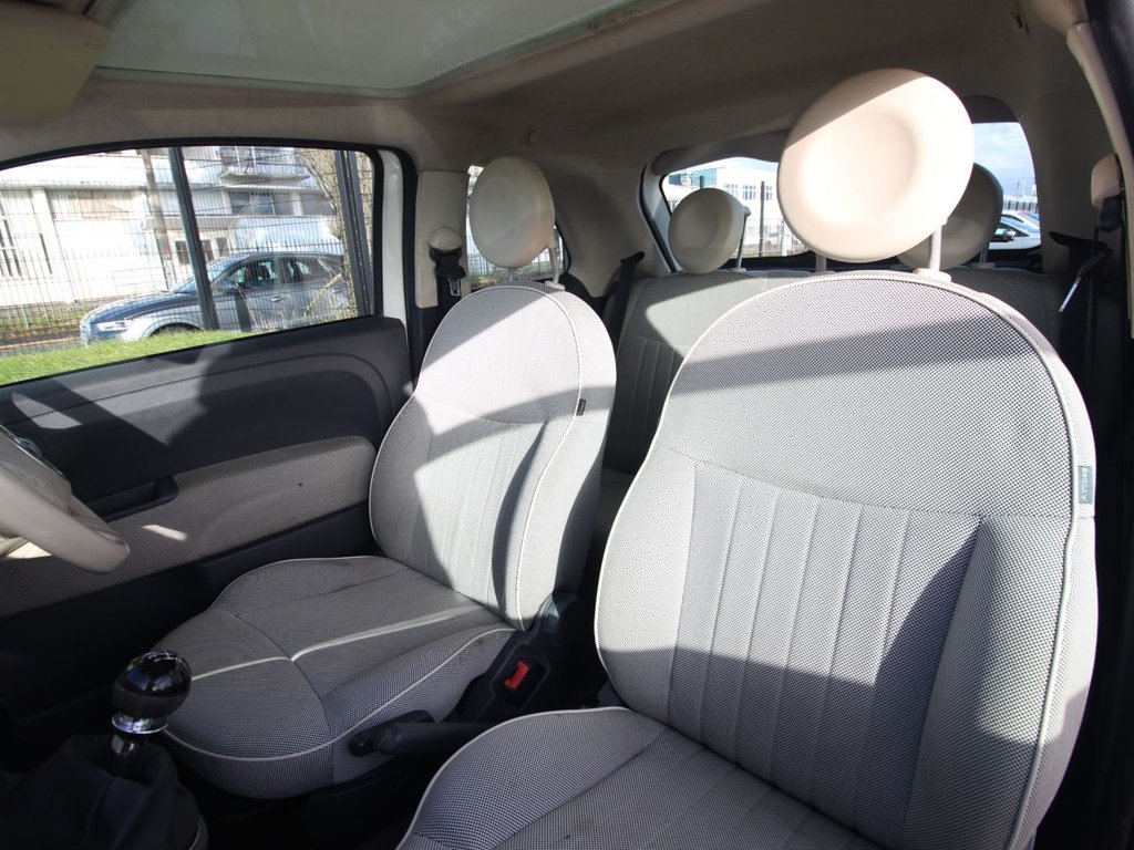 Used Fiat 500 2008 for sale - 77301972: Photo 12