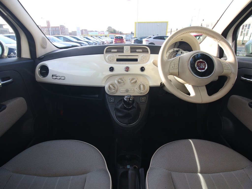 Used Fiat 500 2008 for sale - 77301972: Photo 13