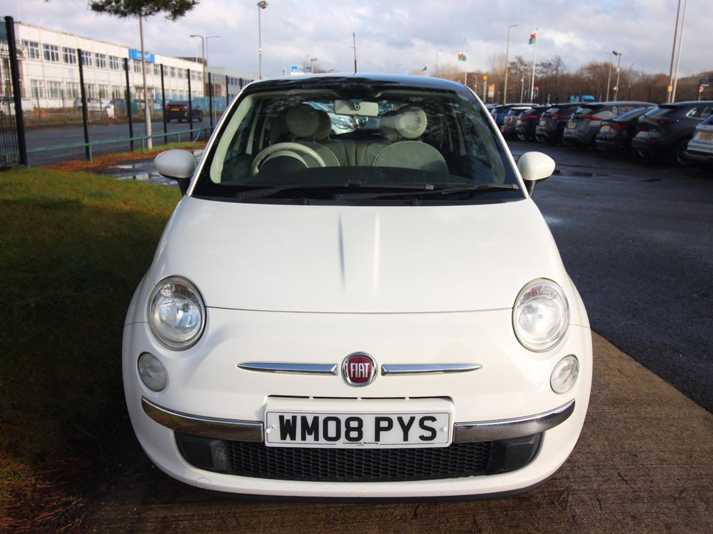 Used Fiat 500 2008 for sale - 77301972: Photo 2