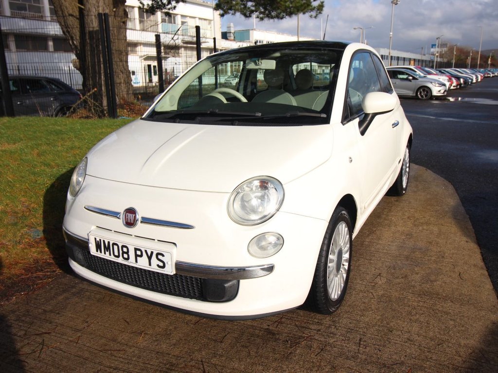 Used Fiat 500 2008 for sale - 77301972: Photo 3