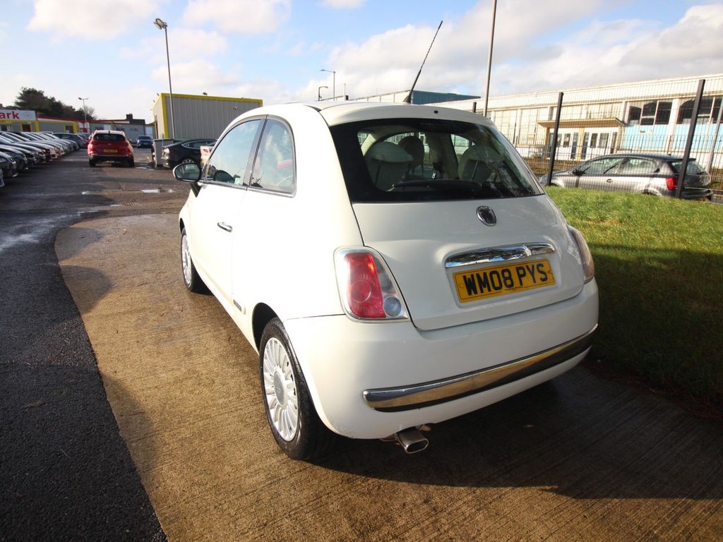Used Fiat 500 2008 for sale - 77301972: Photo 5