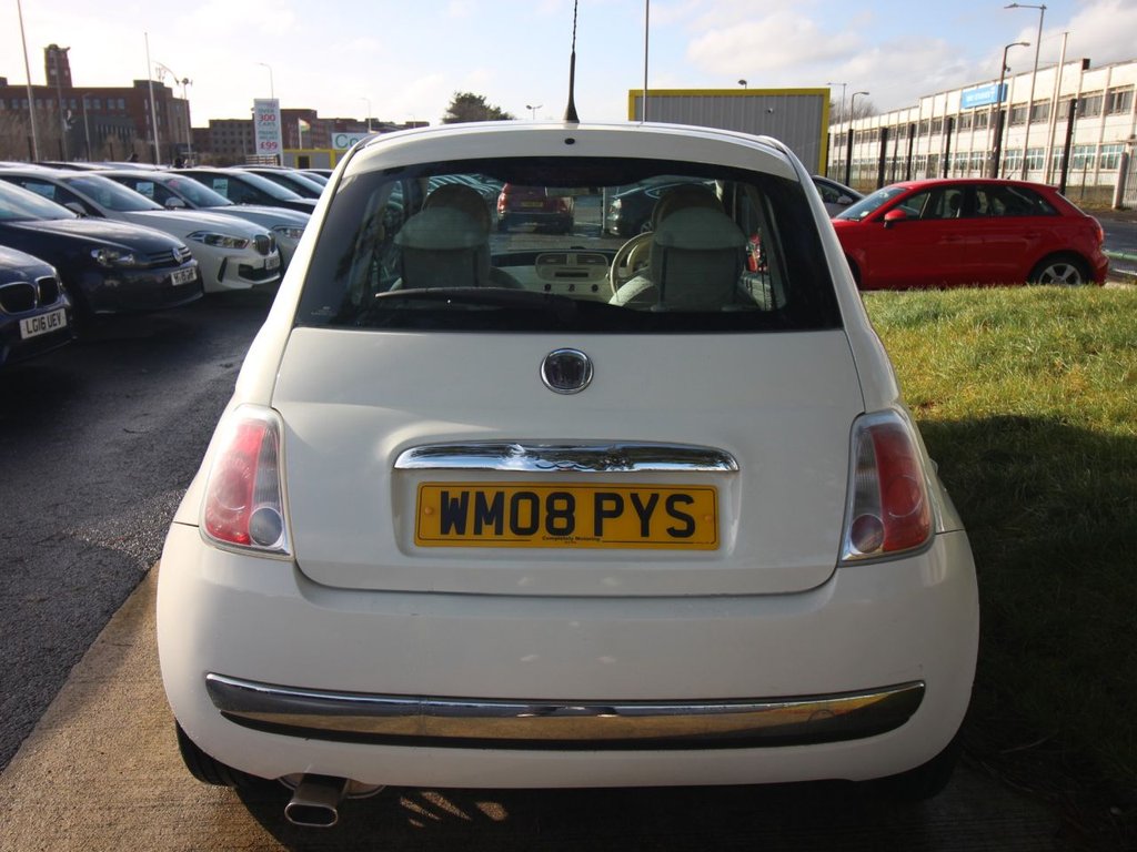 Used Fiat 500 2008 for sale - 77301972: Photo 6