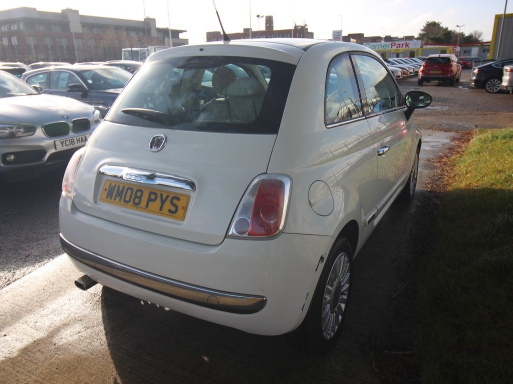 Used Fiat 500 2008 for sale - 77301972: Photo 7