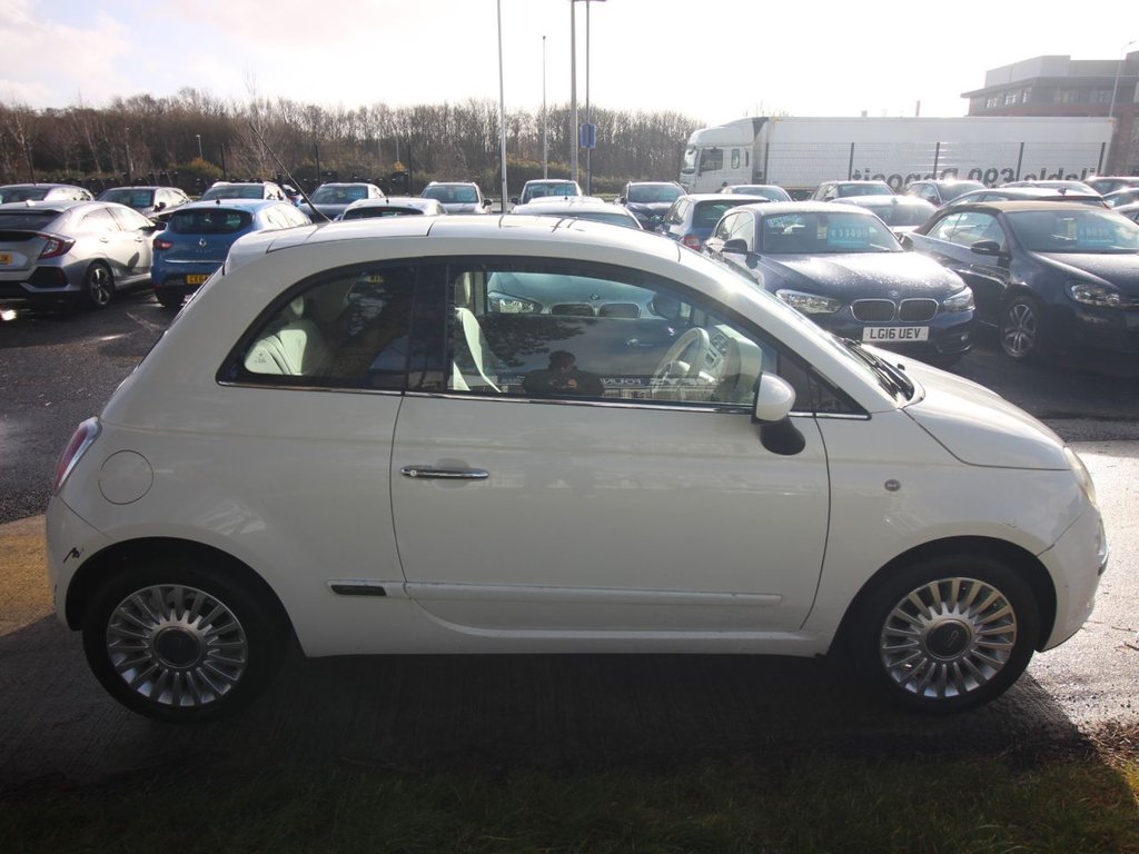 Used Fiat 500 2008 for sale - 77301972: Photo 8