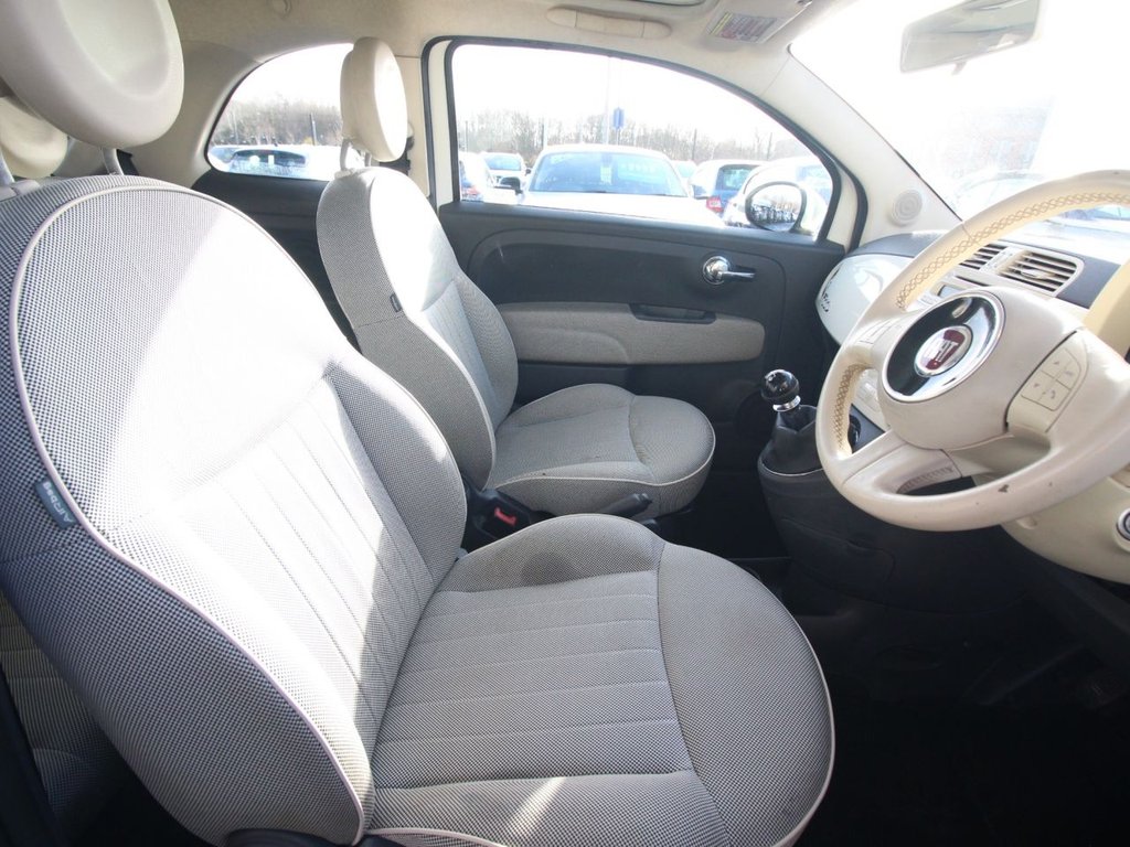 Used Fiat 500 2008 for sale - 77301972: Photo 9