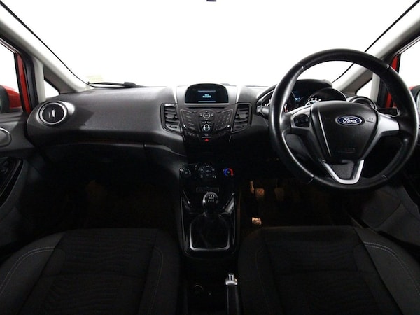Used Ford Fiesta 2015 for sale - 76057048: Photo 13