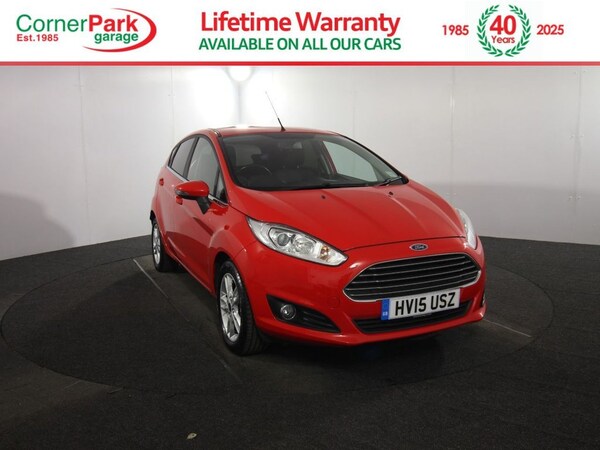 Used Ford Fiesta 2015 for sale - 76057048: Photo 1