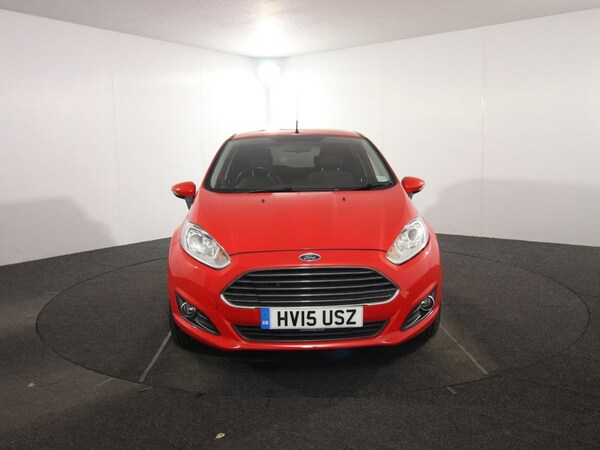 Used Ford Fiesta 2015 for sale - 76057048: Photo 2
