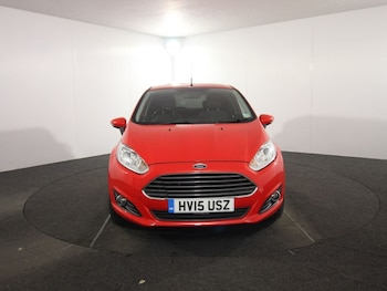 Used Ford Fiesta 2015 for sale - 76057048: Photo 2