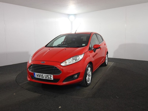 Used Ford Fiesta 2015 for sale - 76057048: Photo 3